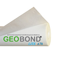 Ветро-влагозащитная паропроницаемая мембрана GEOBOND LITE A70. 70м2