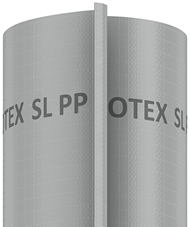 Гидроветрозащита STROTEX SL PP, 75 м2