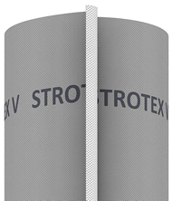 Диффузионно открытая мембрана STROTEX 1300V 75 м2