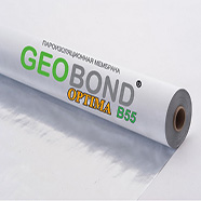 Пароизоляционная мембрана GEOBOND OPTIMA B55. 30м2