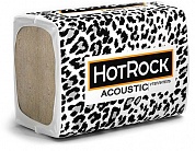 Тепло-звукоизоляция HotRock Акустик 600*1200*100 мм. 1 уп =0,288м3/2,88 м2. Цена за уп.