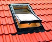 Окно для крыши Fakro. Размер 55*78