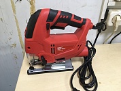 Лобзик электрический WORTEX JS 1009-2 LE в кор. уцененный