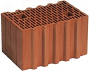 Блок керамический поризованный пустотелый 2NF (250x120x138). Цена за 1 шт.