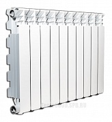 Алюминиевый радиатор отопления Fondital Exclusivo D3 — 500 мм