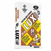 Стяжка цементная Люкс, 25 кг, шт.