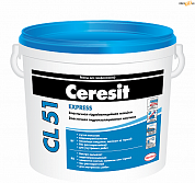 Мастика Ceresit CL 51, 5 кг