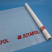 Гидроизоляция Ютафол Д 90 ((Jutafol D 90) подкровельная диффузионная плёнка