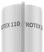 Пленка пароизоляционная STROTEX 110 PI, 1 рул/75 м.кв