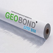 Пароизоляционная мембрана GEOBOND LITE B50. 70м2
