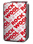Rockwool ROCKMIN 10см(6,1м2) Базальтовый утеплитель из каменной ваты