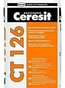 Шпатлевка Ceresit CТ-126, 20 кг