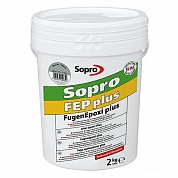 Эпоксидная фуга Sopro FEP plus №1502 антрацит(66), 2кг