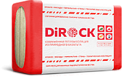 DiRock Руф Н Оптима, 100кг/м3, 50-170 мм