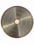Алмазный диск Ø180 мм TR-550 Premium SUPERHARD по плитке