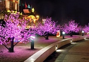 Световое дерево «Сакура» , Высота: 180 см