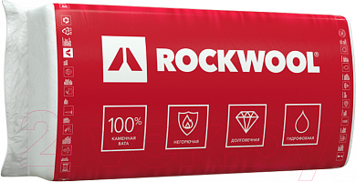 Rockwool КАРКАС БАТТС 100мм