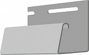 Фасадный J-профиль 30 мм (для панелей Fels и Stein). Docke (Дёке).